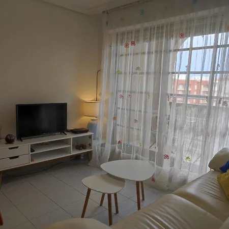 Apartment Junto Al Mar *
