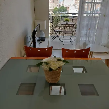 Apartment Junto Al Mar