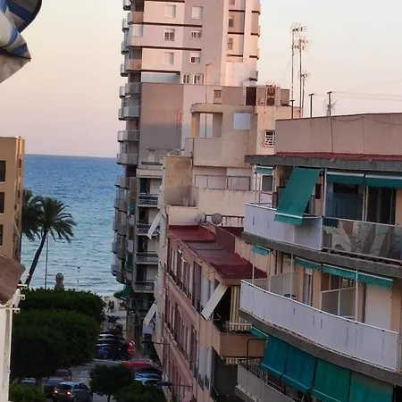 Apartment Junto Al Mar Santa Pola