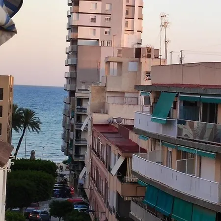 דירה Junto Al Mar סנטה פולה
